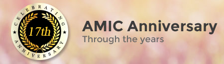 AMIC Launches new website